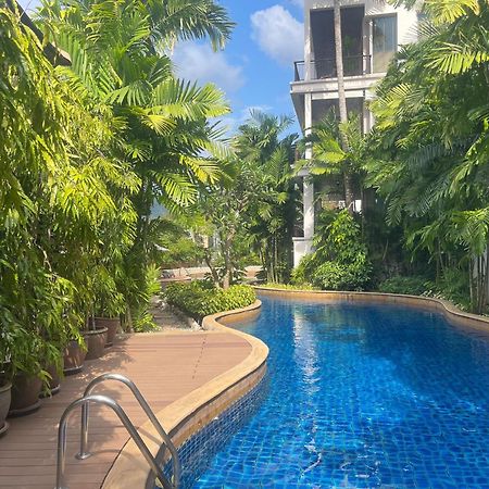 Kata Gardens Luxury Apartment 8A At Kata Noi Beach Ката-Бич Экстерьер фото