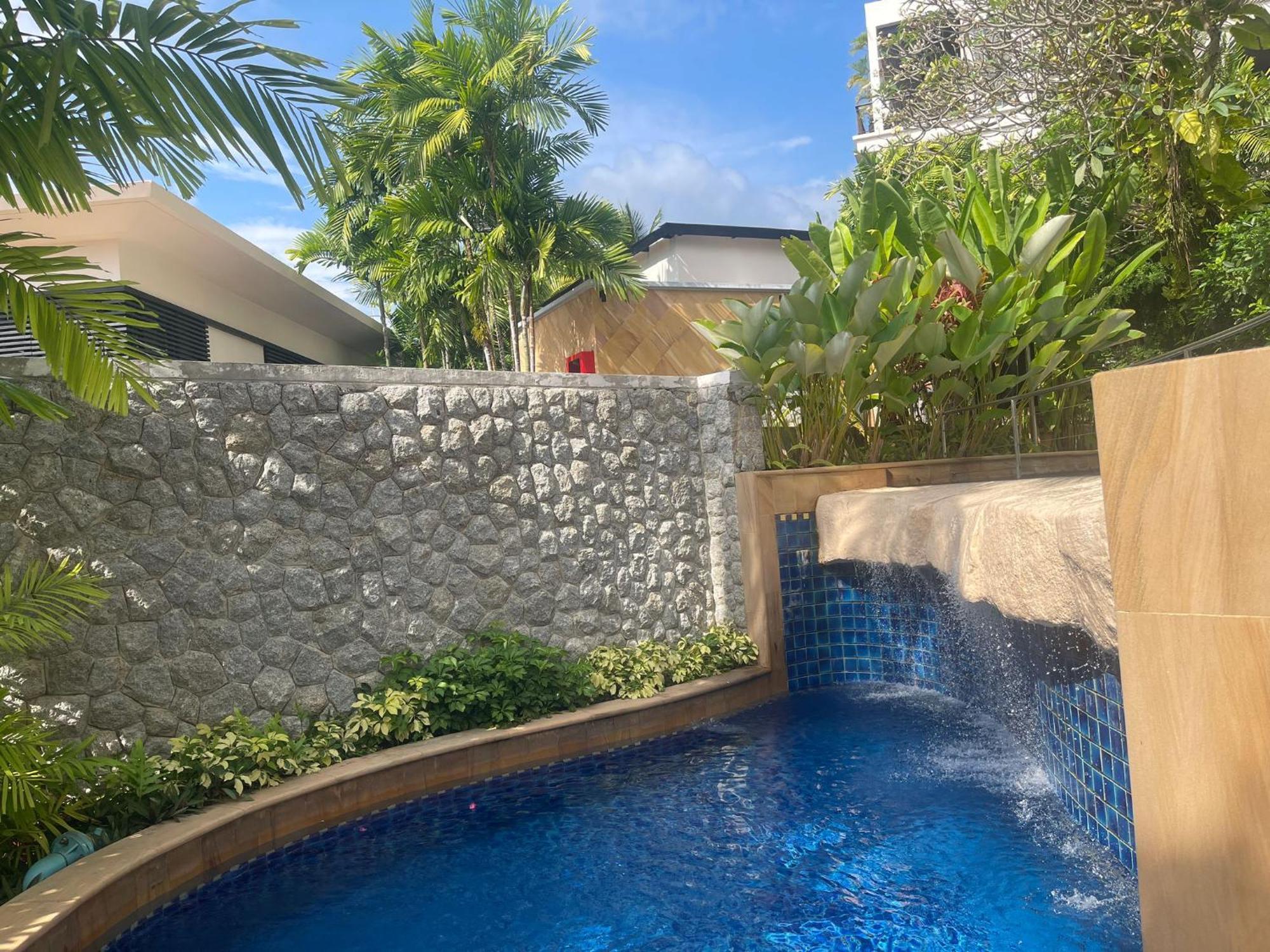 Kata Gardens Luxury Apartment 8A At Kata Noi Beach Ката-Бич Экстерьер фото